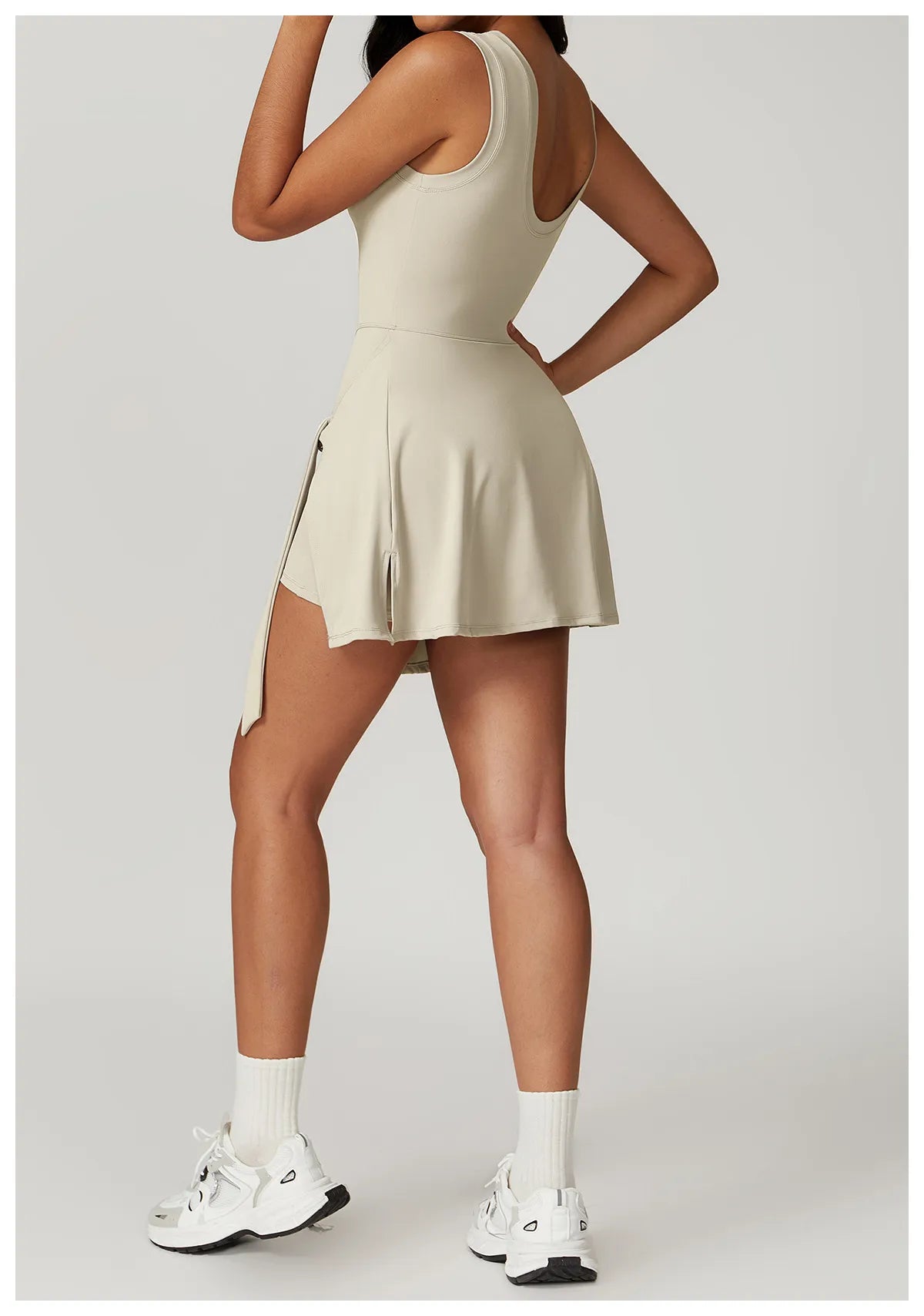 Jumpsuit Tennis Activewear Dress