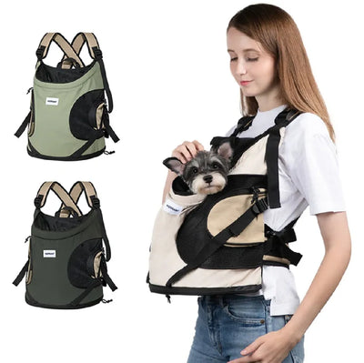 Sac de Transport Animalier Ergonomique et Confortable