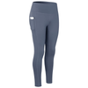 Leggings de Sport sans couture, taille haute avec poches