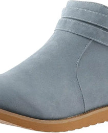 Damen-Winterschuhe im schicken und lässigen Stil