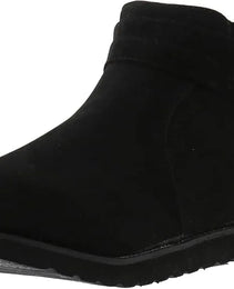 Damen-Winterschuhe im schicken und lässigen Stil