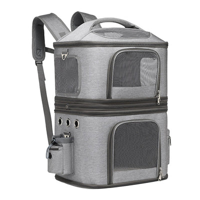 Double Compartment Carry Bag