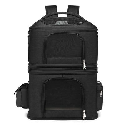 Double Compartment Carry Bag